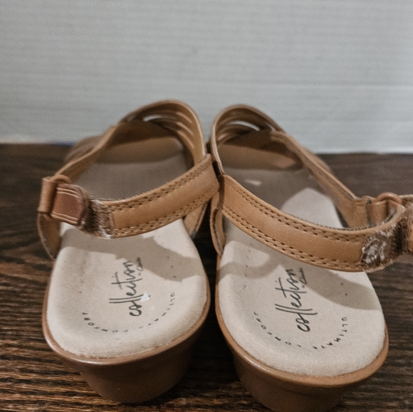 Clarks Collection Ultimate Comfort Womens Size 7 (Bin14) - Picture 3 of 7